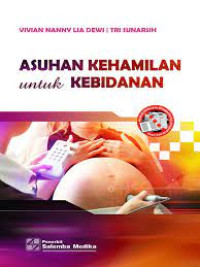 Image of Asuhan Kehamilan Untuk Kebidanan