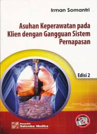 Image of Asuhan Keperawatan Klien dengan Gangguan Sistem Pernapasan