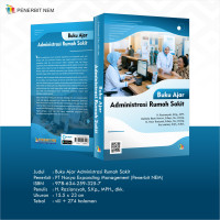 Image of Buku Ajar Administrasi Rumah Sakit
