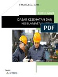 Image of Buku Ajar Dasar Kesehatan dan Keselamatan Kerja