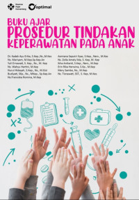 Image of Buku Ajar Prosedur Tindakan Keperawatan pada Anak