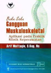 Image of Buku Saku Gangguan Muskuloskeletal