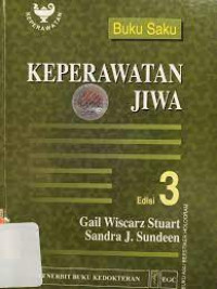 Image of Buku Saku Keperawatan Jiwa