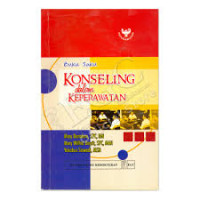 Image of Buku Saku Konseling dalam Keperawatan