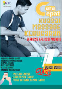 Image of Cara Cepat Kuasai Massage Kebugaran Berbasis Aplikasi Android