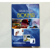 Image of Dasar - Dasar Biokimia