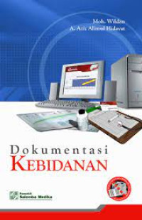 Image of Dokumentasi Kebidanan