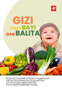 Image of Gizi pada Bayi dan Balita
