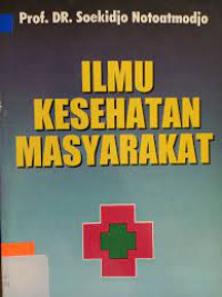 Image of Ilmu Kesehatan Masyarakat