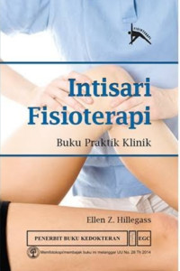 Image of Intisari Fisioterapi : Buku Praktik Klinik