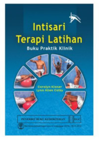 Image of Intisari Terapi Latihan : Buku Praktik Klinik