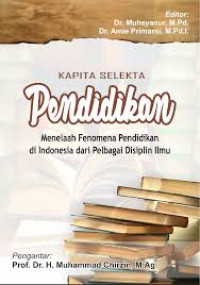 Image of Kapital Selekta Pendidikan