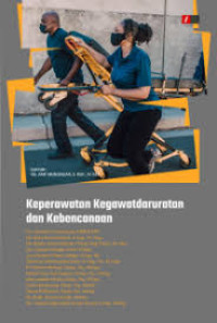 Image of Keperawatan Kegawatdaruratan dan Kebencanaan