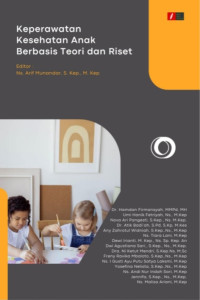 Image of Keperawatan Kesehatan Anak Berbasis Teori dan Riset