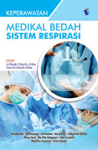 Image of Keperawatan Medikal Bedah Sistem Respirasi