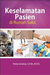 Image of Keselamatan Pasien Di Rumah Sakit