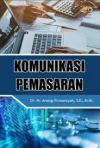 Image of Komunikasi Pemasaran