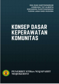 Image of Konsep Dasar Keperawatan