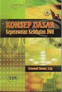 Image of Konsep Dasar Keperawatan Kesehatan Jiwa