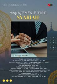 Image of Manajemen Bisnis Syariah