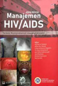 Image of Manajemen HIV/AIDS : Terkini, Komprehensif dan Multidisiplin