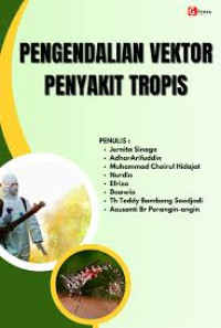 Image of Manajemen Pengendalian Vektor Penyakit Tropis
