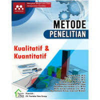Image of Metode Penelitian Kualitatif dan Kuantitatif