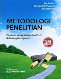 Image of Metodologi Penelitian