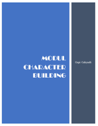 Image of Modul Character Building