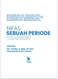 Image of Nifas Sebuah Periode Transisi
