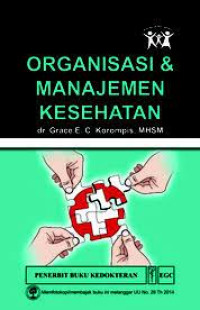 Image of Organisasi dan Manajemen Kesehatan
