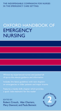 Image of Oxford Handbook of Emergency Nursing