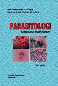 Image of Parasitologi Kesehatan Masyarakat