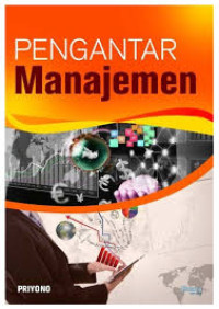 Image of Pengantar Manajemen