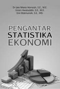 Image of Pengantar Statistika Ekonomi