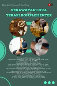 Image of Perawatan Luka dan Terapi Komplementer