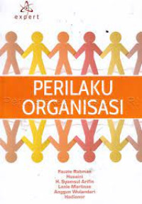 Image of Perilaku Organisasi