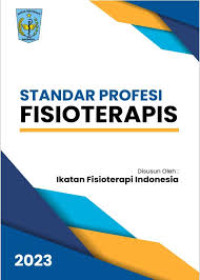 Image of Standar Profesi Fisioterapis